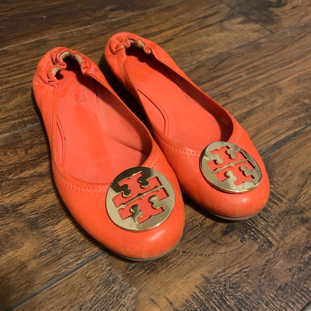 Tory Burch ballet flats